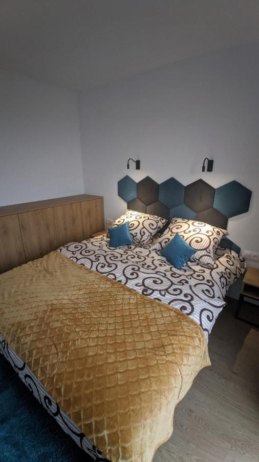 Apartament Blue , Marynarska 8 , Sarbinowo Apartment Exterior photo